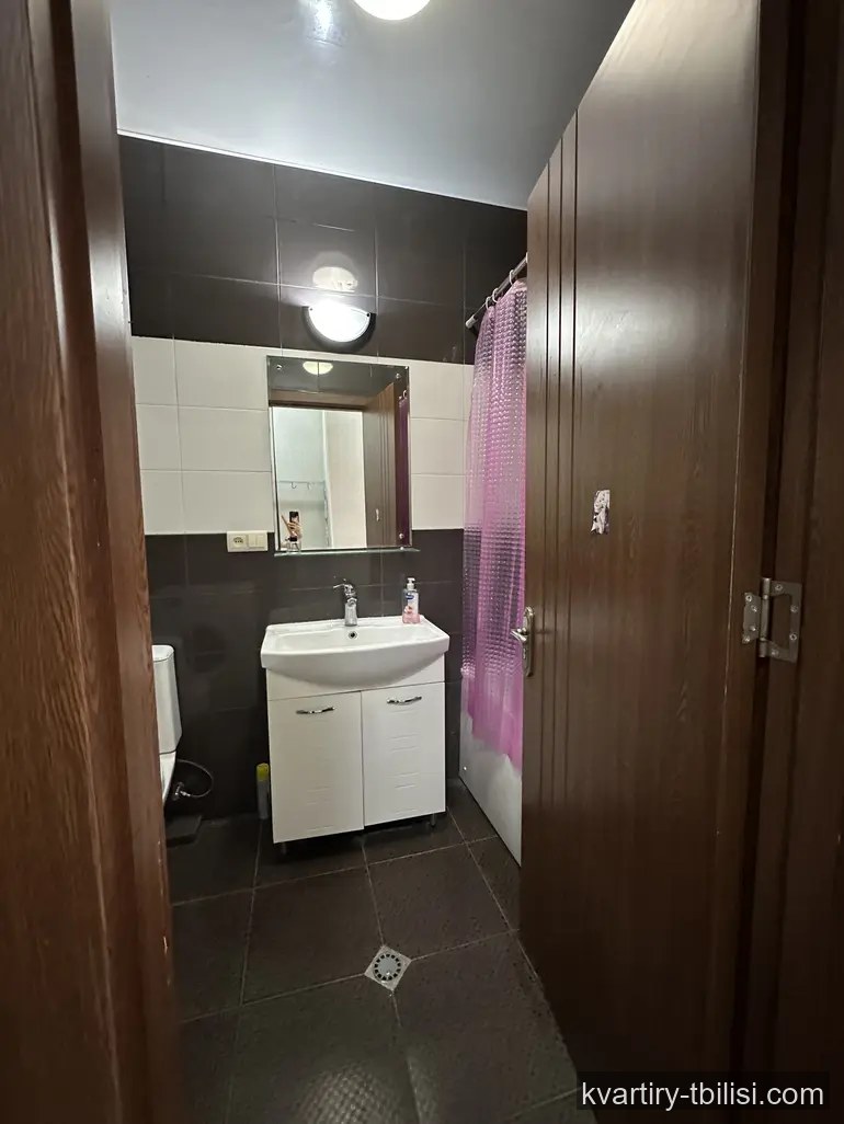 Двухкомнатная квартира в Диди Дигоми — 498 USD/мес | Tbilisi Homes