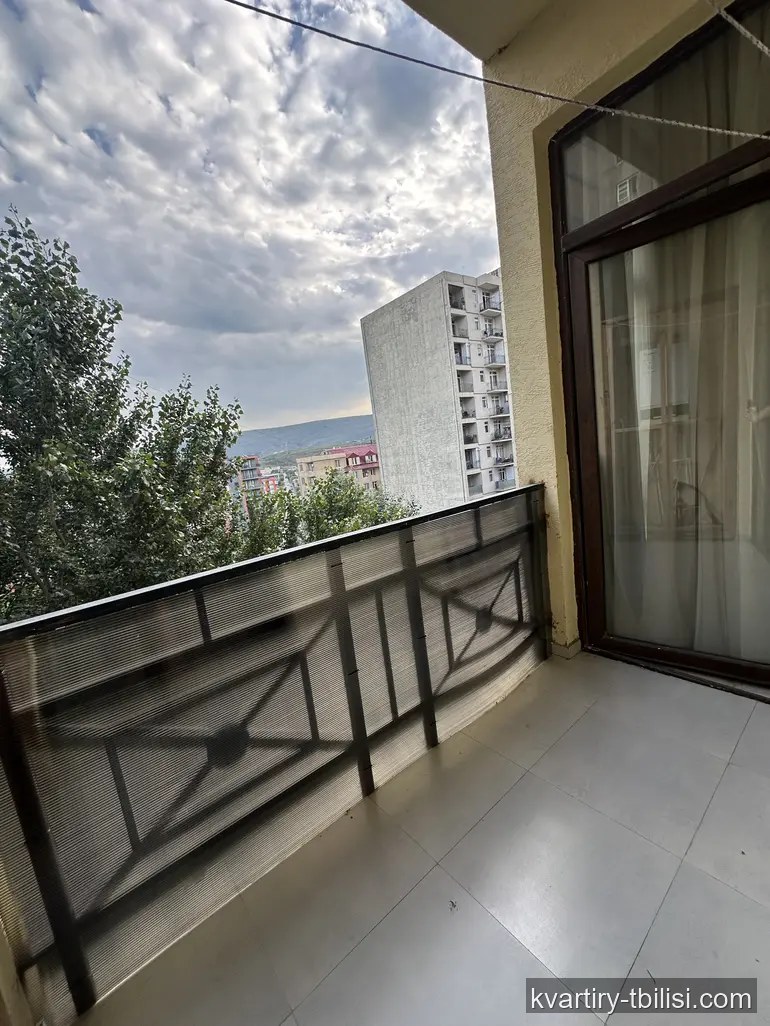 Двухкомнатная квартира в Диди Дигоми — 498 USD/мес | Tbilisi Homes