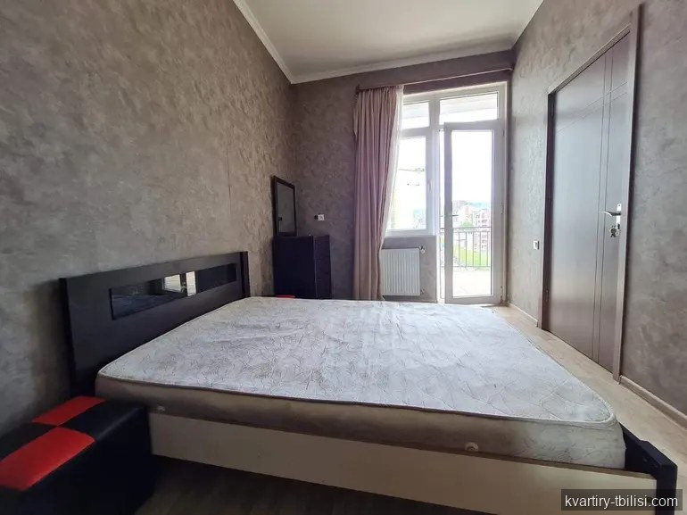 Двухкомнатная квартира в Диди Дигоми — 460 USD/мес | Tbilisi Homes