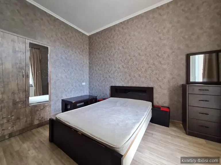 Двухкомнатная квартира в Диди Дигоми — 460 USD/мес | Tbilisi Homes