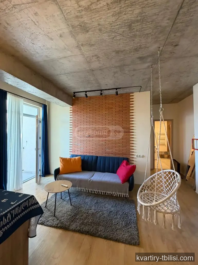 2-bedroom Apartment for rent in Didi Digomi, Tbilisi, 60 sqm, floor 4/6 — 450 USD/month | Tbilisi Homes