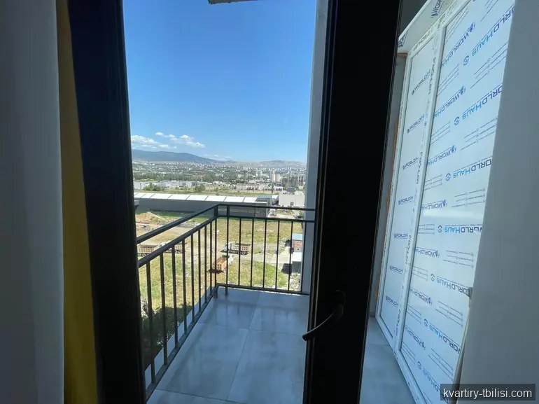 2-bedroom Apartment for rent in Didi Digomi, Tbilisi, 48 sqm, floor 8/12 — 420 USD/month | Tbilisi Homes