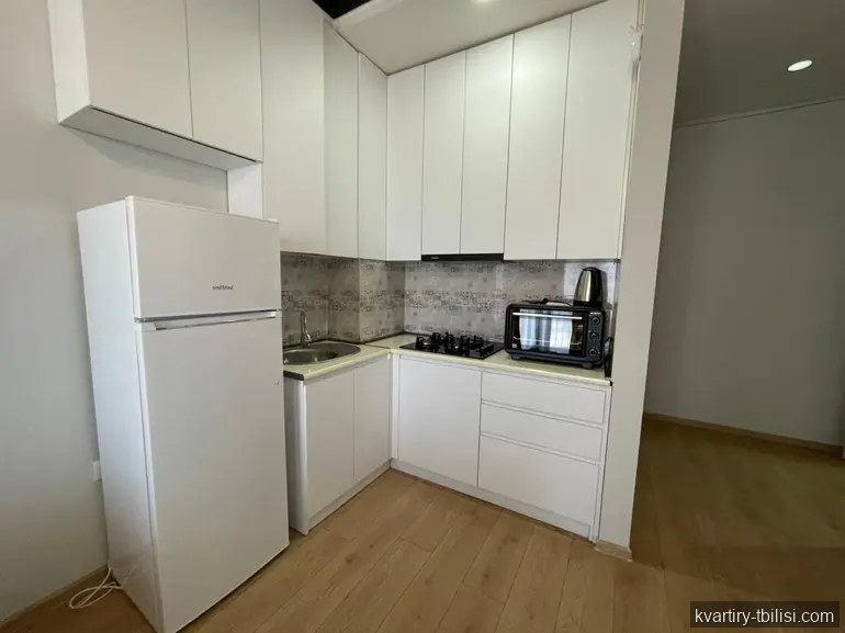 2-bedroom Apartment for rent in Didi Digomi, Tbilisi, 48 sqm, floor 8/12 — 420 USD/month | Tbilisi Homes