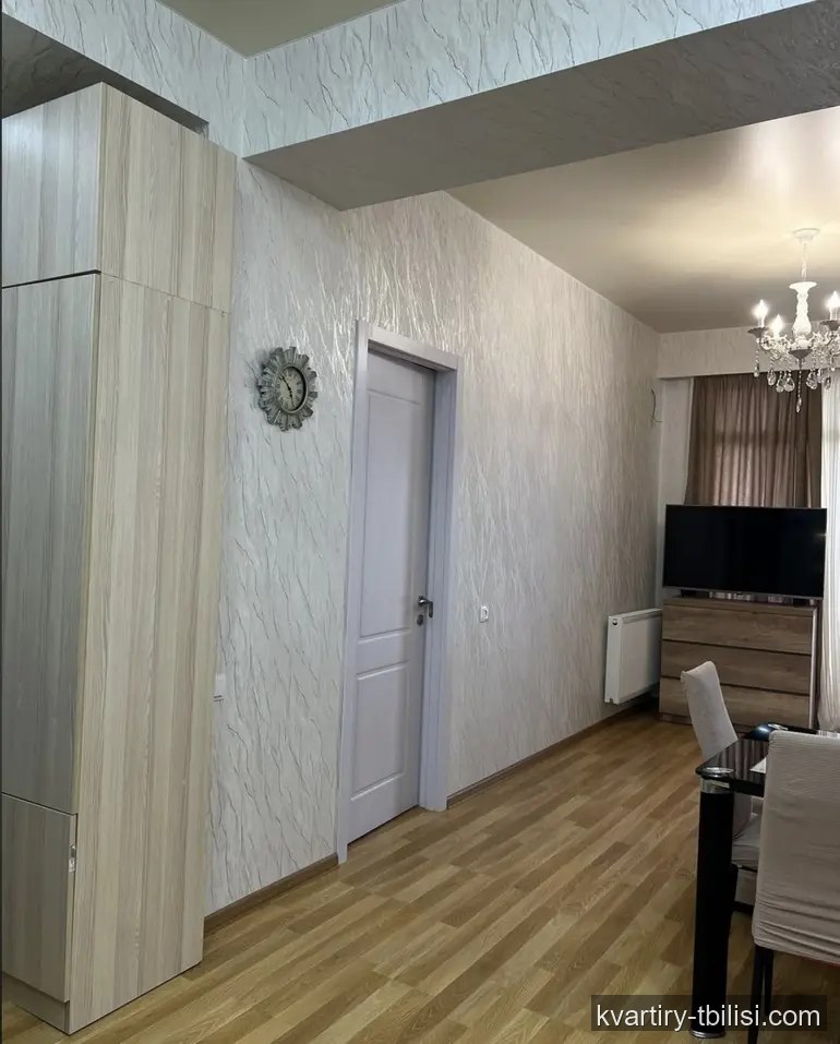 2-bedroom Apartment for rent in Didi Digomi, Tbilisi, 52 sqm, floor 3/5 — 495 USD/month | Tbilisi Homes