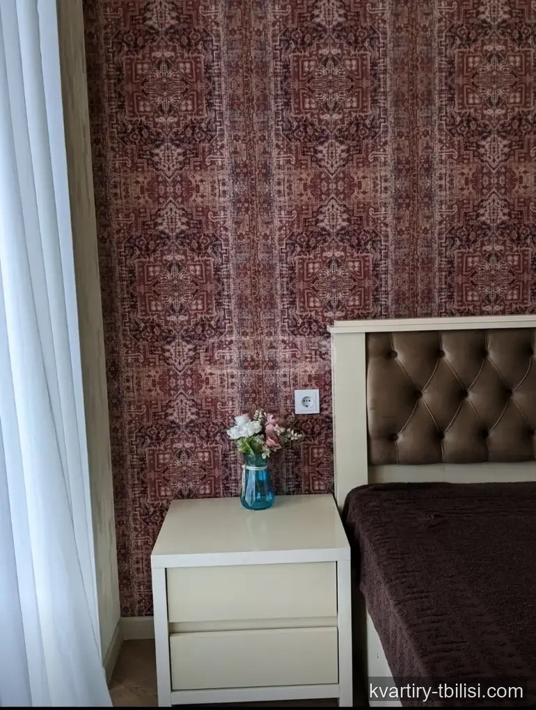 Двухкомнатная квартира в Диди Дигоми — 500 USD/мес | Tbilisi Homes