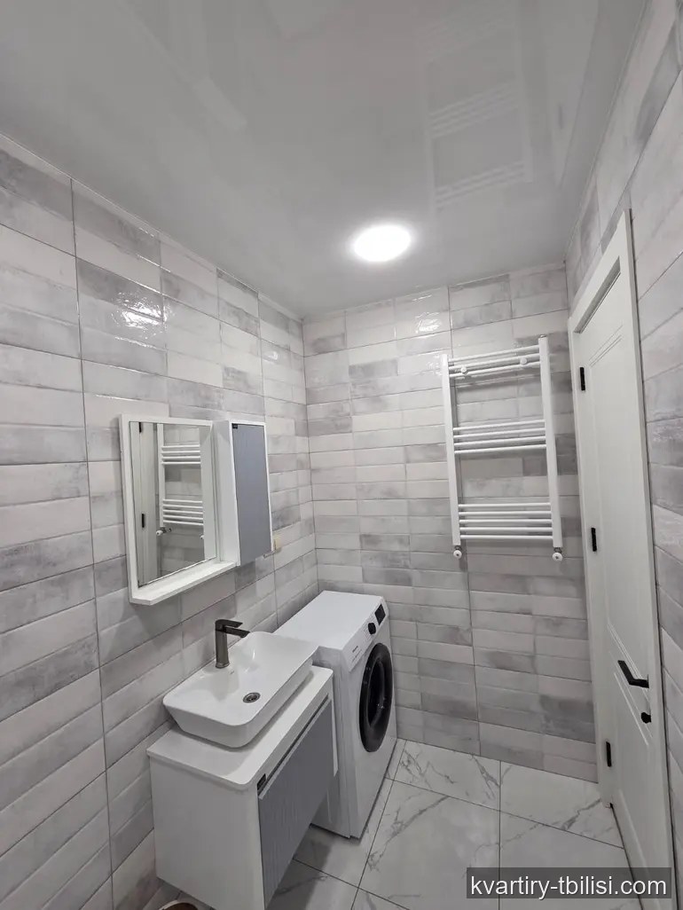 2-bedroom Apartment for rent in Didi Digomi, Tbilisi, 40 sqm, floor 3/5 — 460 USD/month | Tbilisi Homes