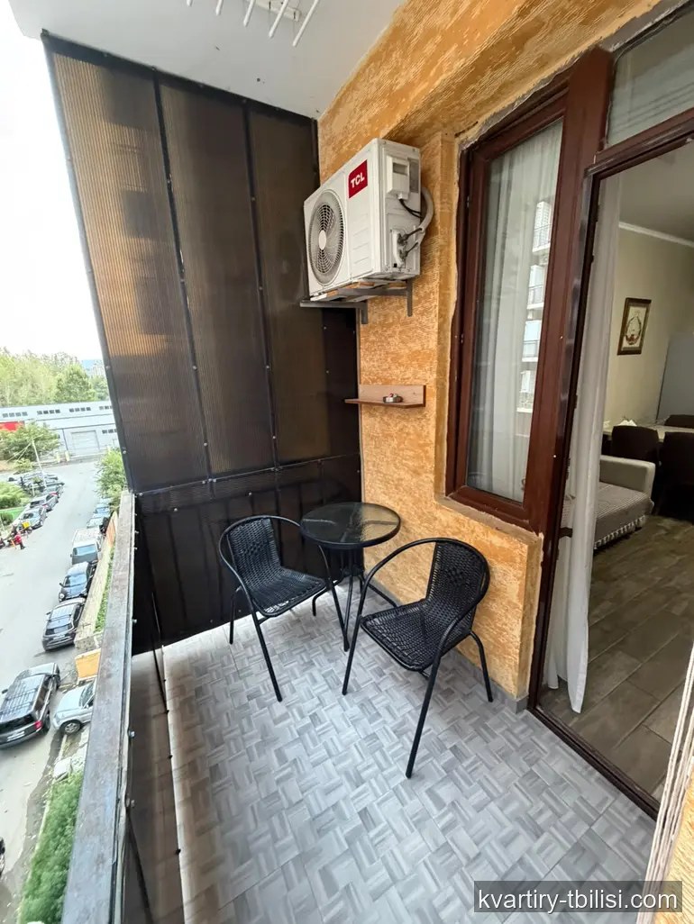 2-bedroom Apartment for rent in Didi Digomi, Tbilisi, 60 sqm, floor 5/15 — 499 USD/month | Tbilisi Homes