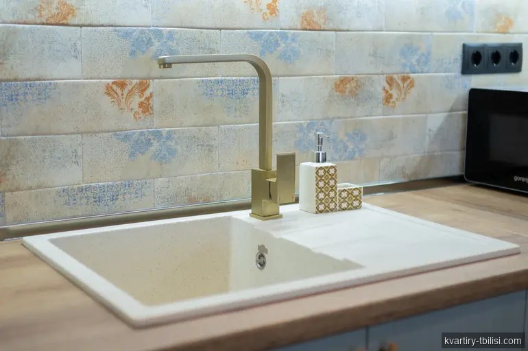 Двухкомнатная квартира в Диди Дигоми — 700 USD/мес | Tbilisi Homes