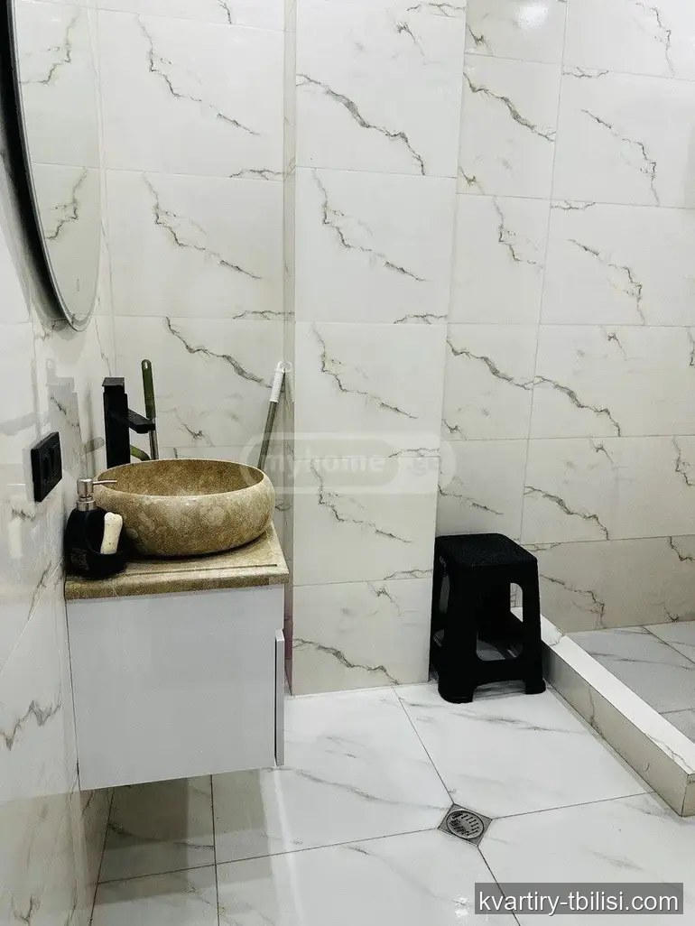 Двухкомнатная квартира в Диди Дигоми — 500 USD/мес | Tbilisi Homes