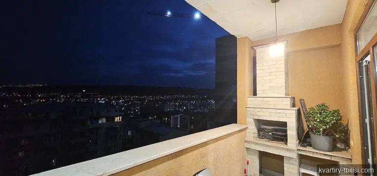 Двухкомнатная квартира в Диди Дигоми — 500 USD/мес | Tbilisi Homes
