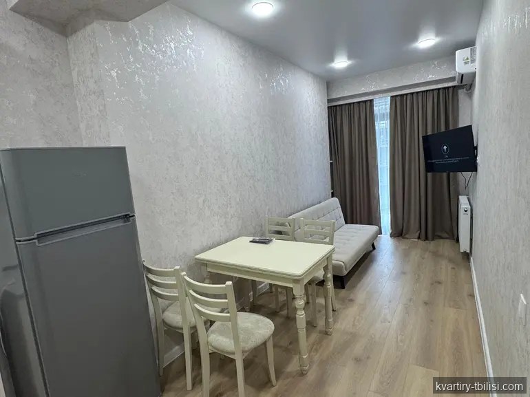 Двухкомнатная квартира в Диди Дигоми — 600 USD/мес | Tbilisi Homes