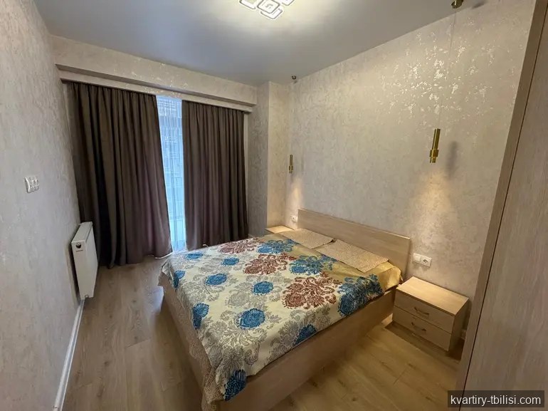 Двухкомнатная квартира в Диди Дигоми — 600 USD/мес | Tbilisi Homes