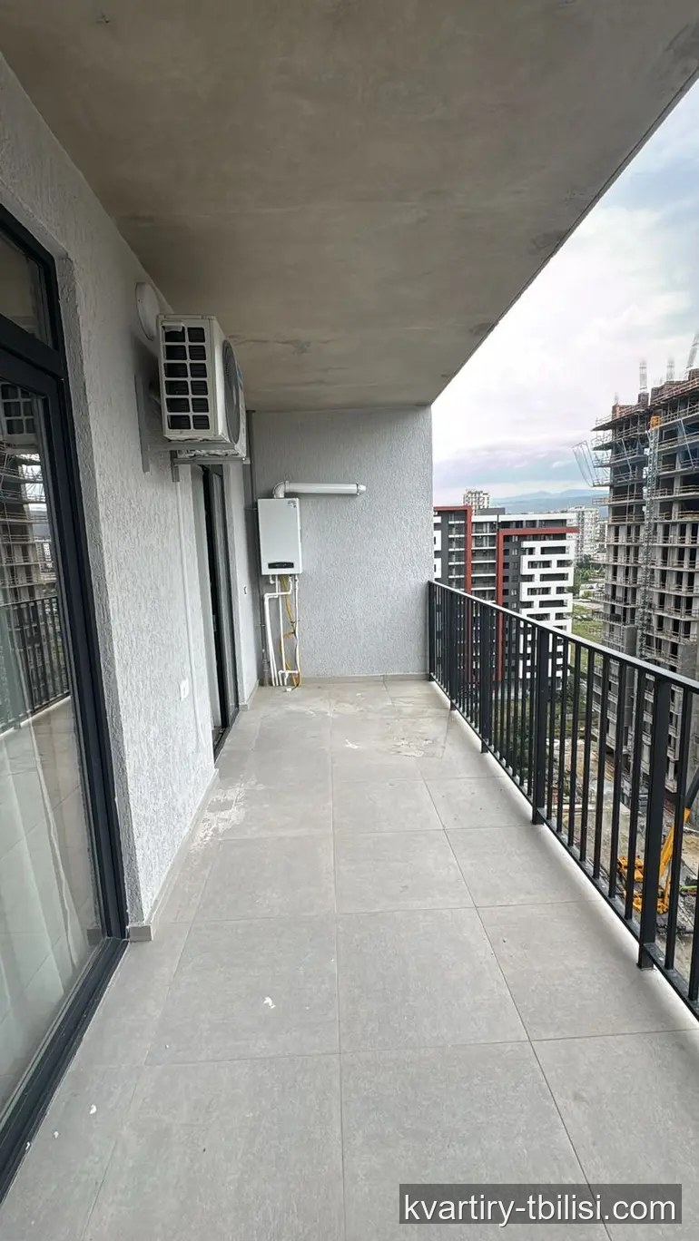 Двухкомнатная квартира в Диди Дигоми — 600 USD/мес | Tbilisi Homes
