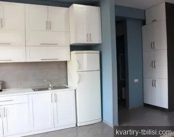 2-bedroom Apartment for rent in Didi Digomi, Tbilisi, 60 sqm, floor 10/11 — 500 USD/month | Tbilisi Homes