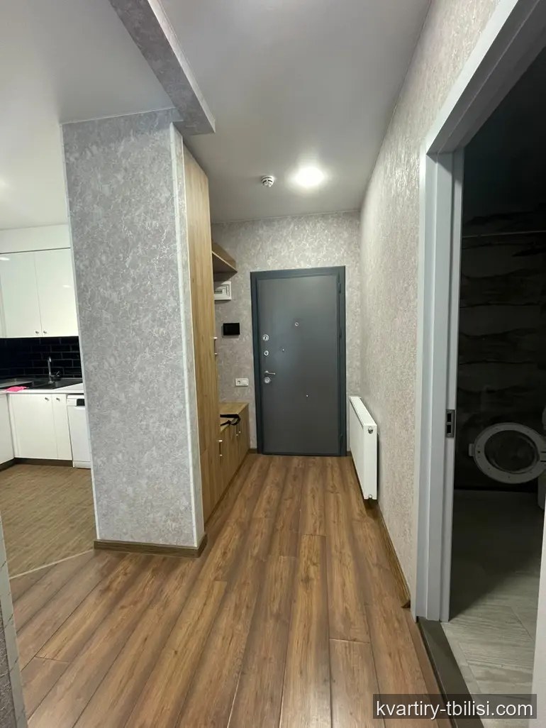 Двухкомнатная квартира в Диди Дигоми — 600 USD/мес | Tbilisi Homes