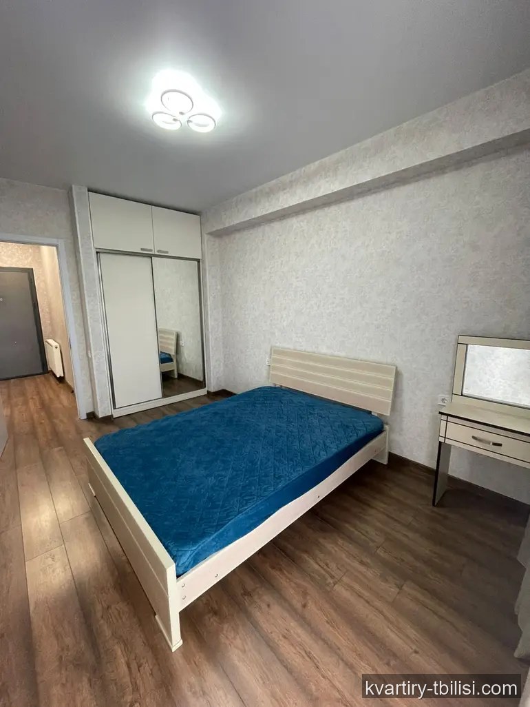 Двухкомнатная квартира в Диди Дигоми — 600 USD/мес | Tbilisi Homes