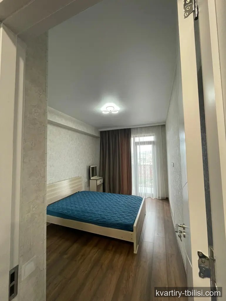 Двухкомнатная квартира в Диди Дигоми — 600 USD/мес | Tbilisi Homes