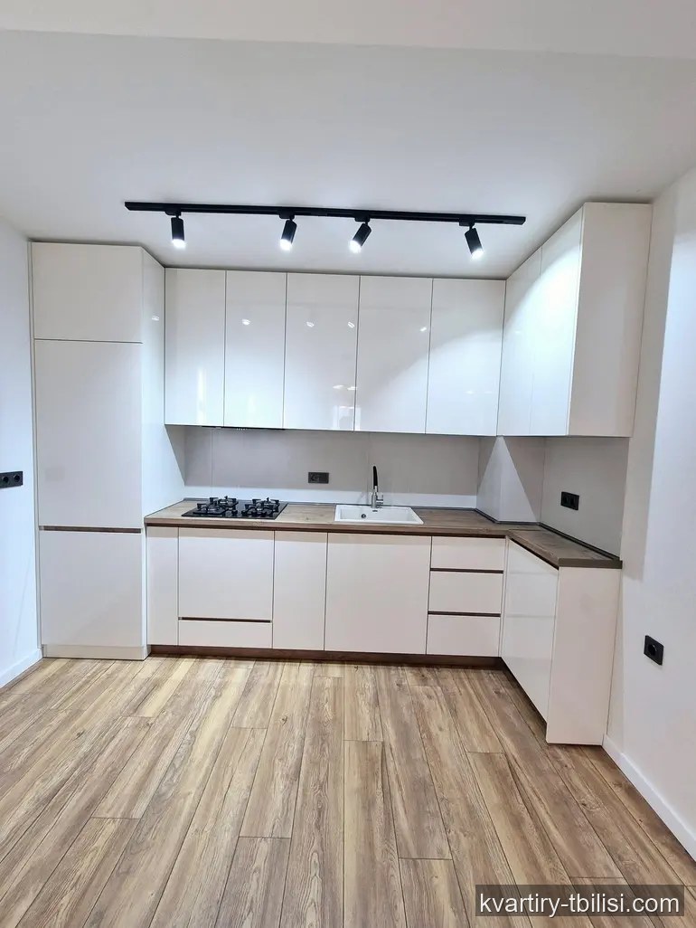 2-bedroom Apartment for rent in Didi Digomi, Tbilisi, 65 sqm, floor 7/15 — 800 USD/month | Tbilisi Homes
