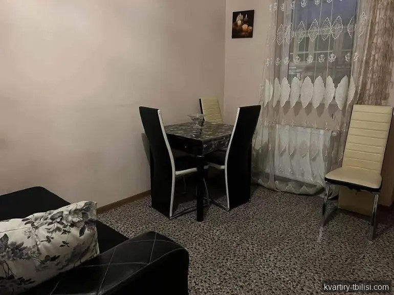 Двухкомнатная квартира в Диди Дигоми — 423 USD/мес | Tbilisi Homes