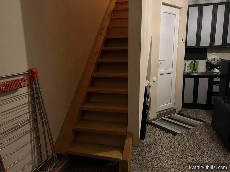 Двухкомнатная квартира в Диди Дигоми — 423 USD/мес | Tbilisi Homes