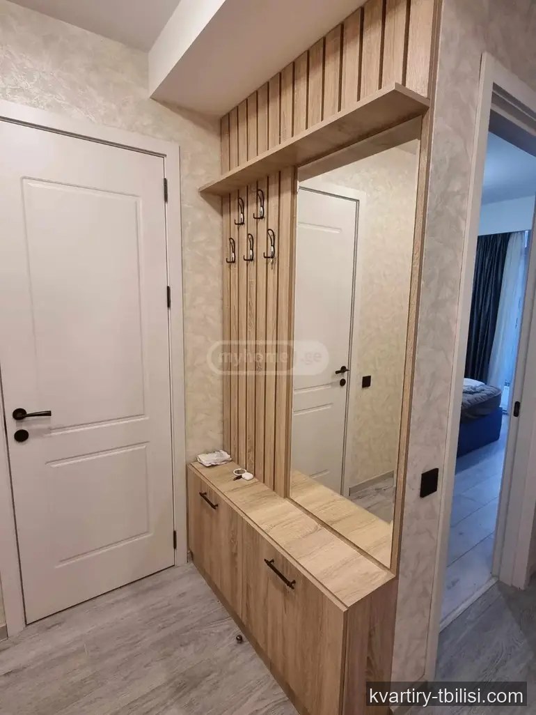 Двухкомнатная квартира в Диди Дигоми — 500 USD/мес | Tbilisi Homes