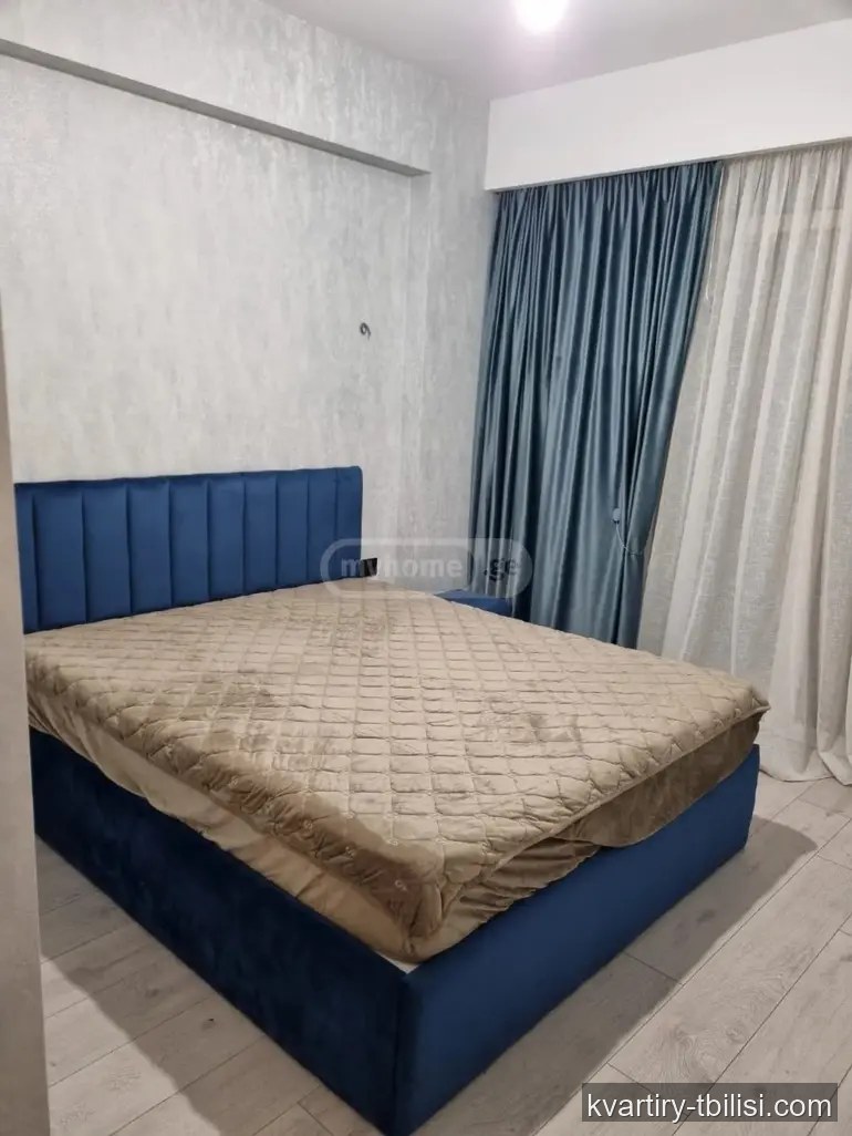 Двухкомнатная квартира в Диди Дигоми — 500 USD/мес | Tbilisi Homes