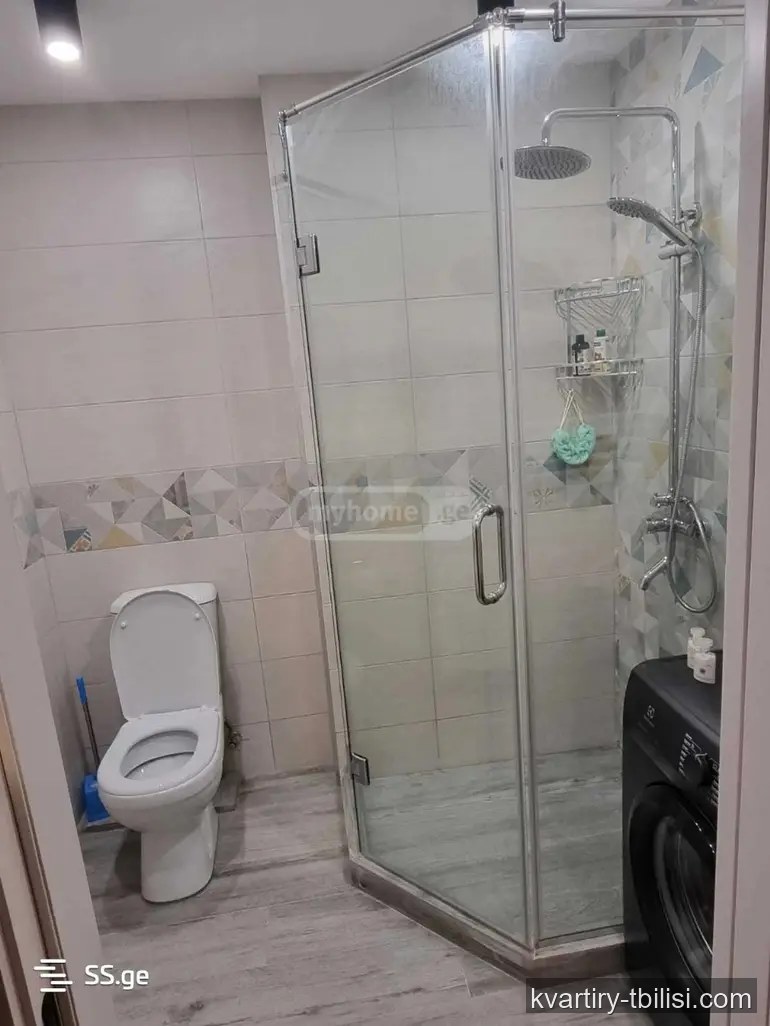 Двухкомнатная квартира в Диди Дигоми — 500 USD/мес | Tbilisi Homes