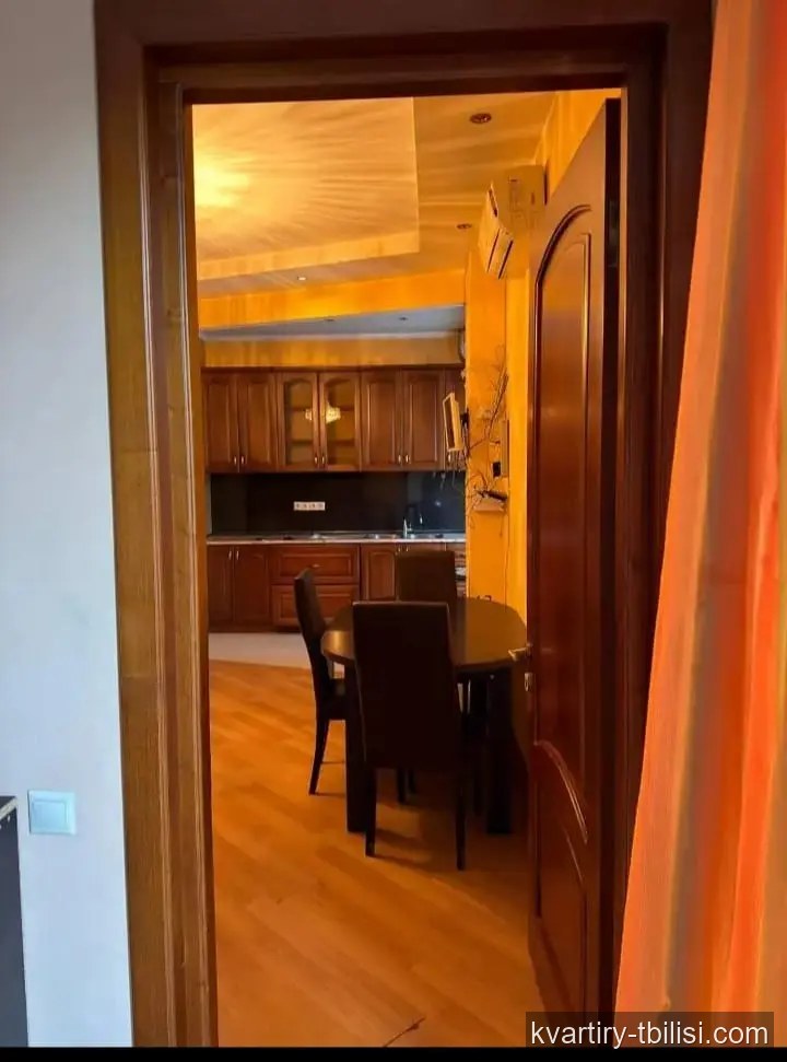 2-bedroom Apartment for rent in Didi Digomi, Tbilisi, 62 sqm, floor 2/9 — 415 USD/month | Tbilisi Homes