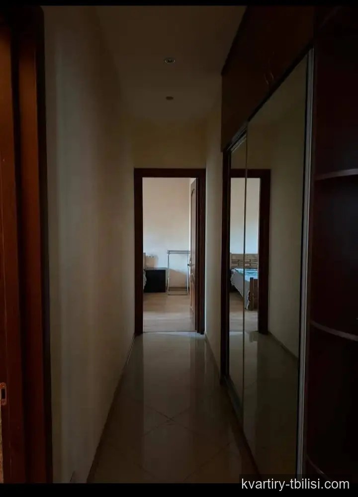 2-bedroom Apartment for rent in Didi Digomi, Tbilisi, 62 sqm, floor 2/9 — 415 USD/month | Tbilisi Homes