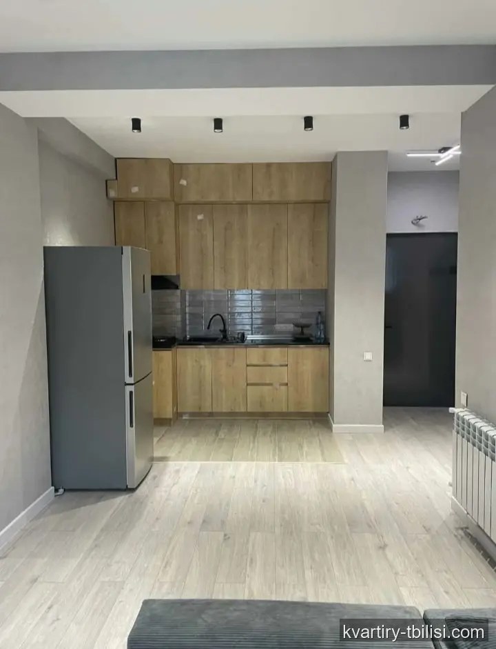 Двухкомнатная квартира в Диди Дигоми — 500 USD/мес | Tbilisi Homes