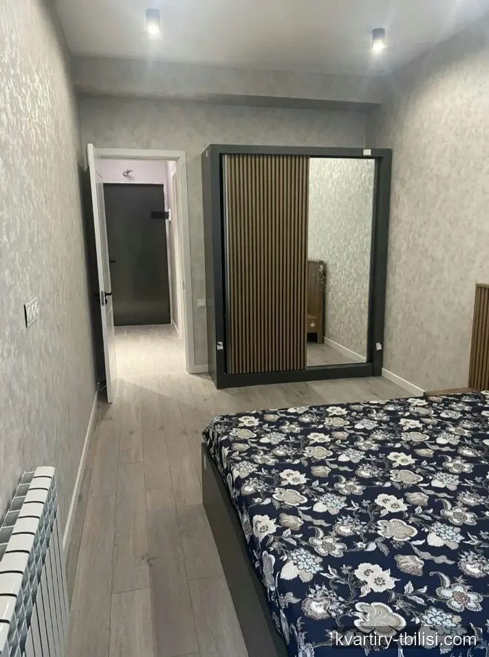 Двухкомнатная квартира в Диди Дигоми — 500 USD/мес | Tbilisi Homes