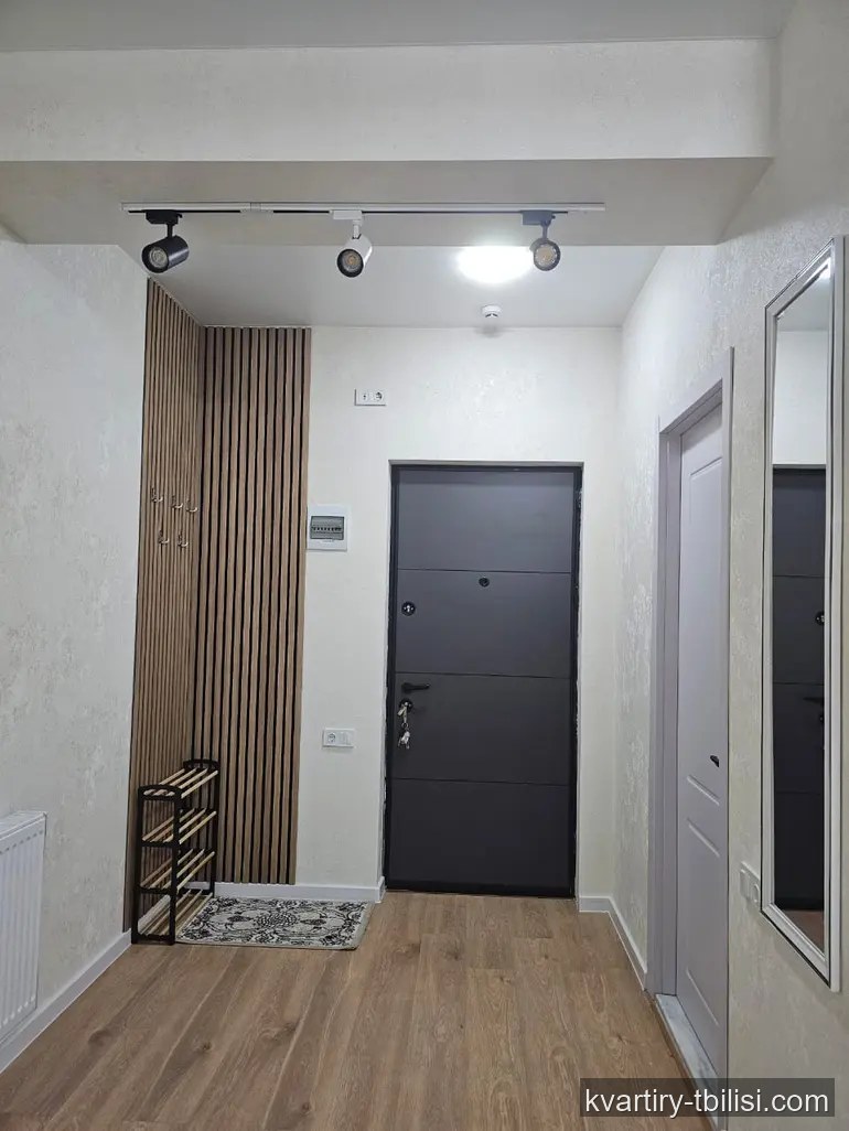 Двухкомнатная квартира в Диди Дигоми — 430 USD/мес | Tbilisi Homes