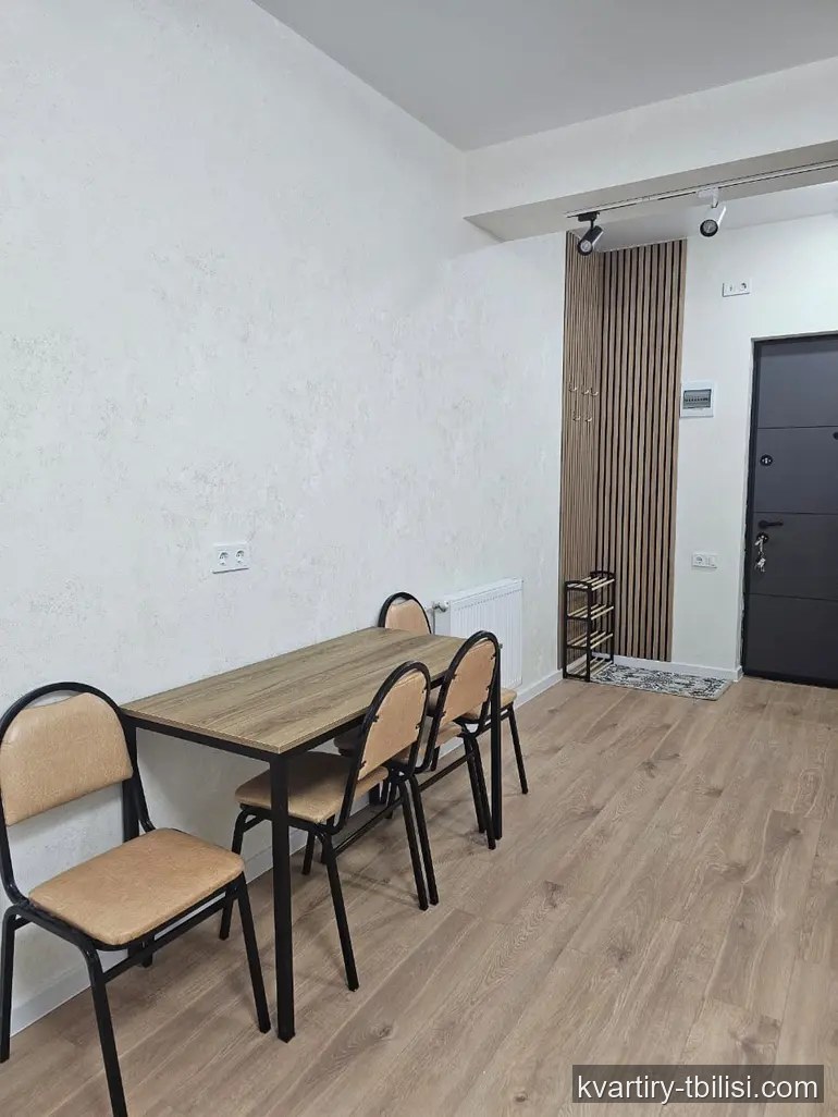 Двухкомнатная квартира в Диди Дигоми — 430 USD/мес | Tbilisi Homes