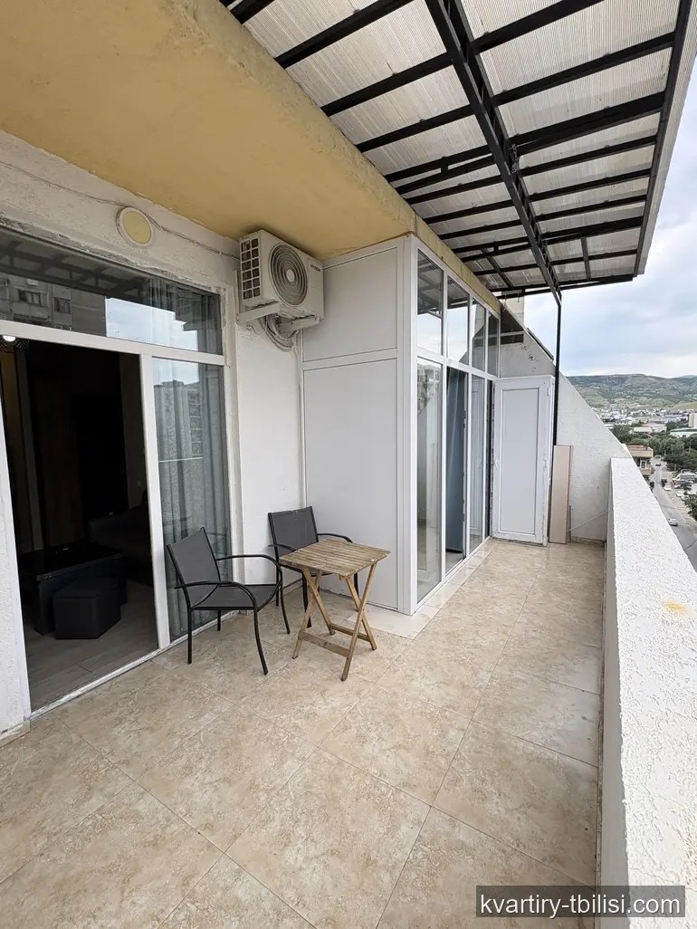 Двухкомнатная квартира в Диди Дигоми — 450 USD/мес | Tbilisi Homes
