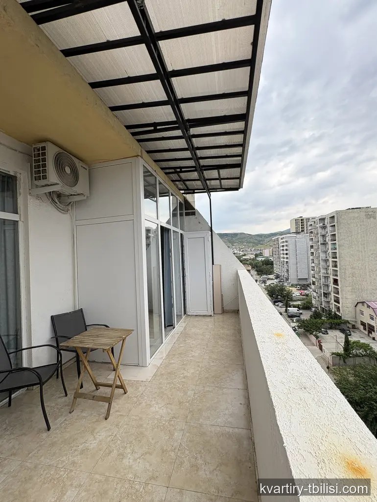 Двухкомнатная квартира в Диди Дигоми — 450 USD/мес | Tbilisi Homes