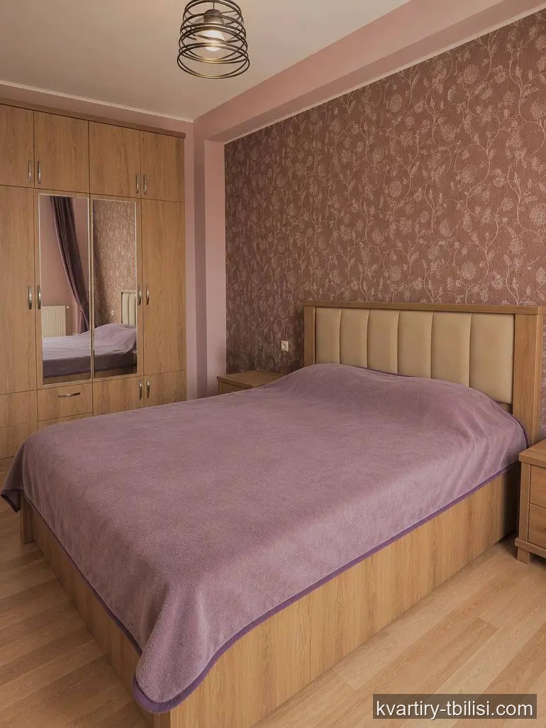 Двухкомнатная квартира в Диди Дигоми — 430 USD/мес | Tbilisi Homes