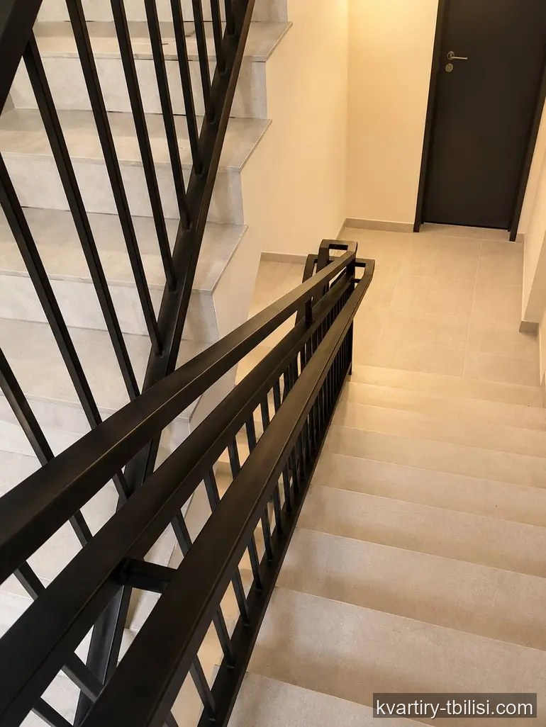 Двухкомнатная квартира в Диди Дигоми — 430 USD/мес | Tbilisi Homes