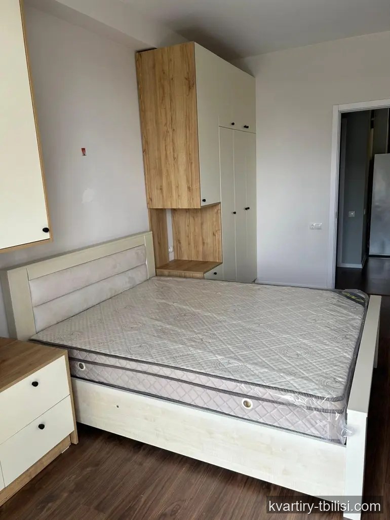 Двухкомнатная квартира в Диди Дигоми — 500 USD/мес | Tbilisi Homes