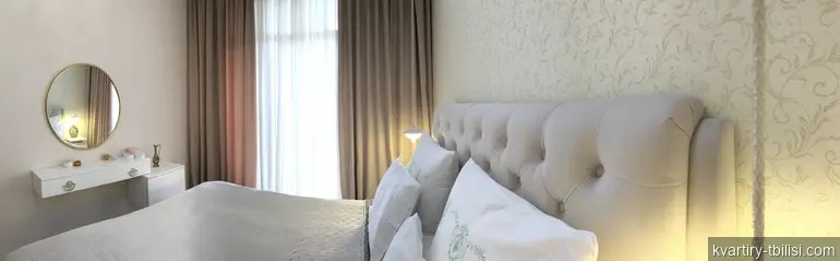 2-bedroom Apartment for rent in Didi Digomi, Tbilisi, 45 sqm, floor 15/18 — 600 USD/month | Tbilisi Homes