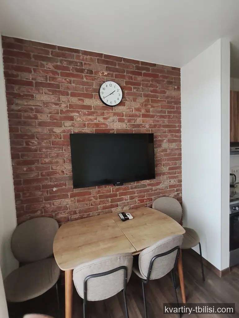 2-bedroom Apartment for rent in Didi Digomi, Tbilisi, 55 sqm, floor 3/5 — 500 USD/month | Tbilisi Homes