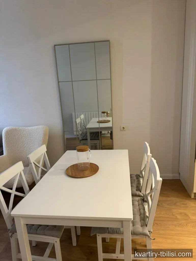 2-bedroom Apartment for rent in Didi Digomi, Tbilisi, 54 sqm, floor 10/11 — 600 USD/month | Tbilisi Homes