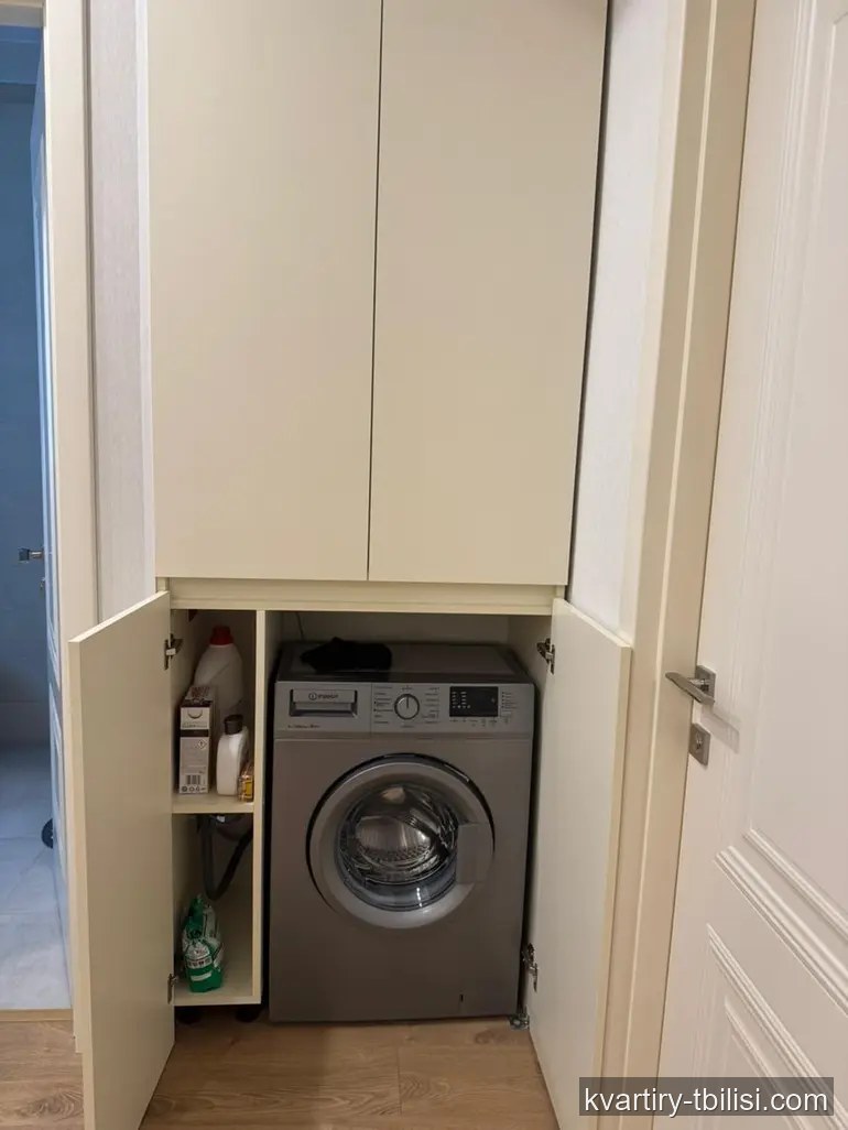 2-bedroom Apartment for rent in Didi Digomi, Tbilisi, 54 sqm, floor 10/11 — 600 USD/month | Tbilisi Homes