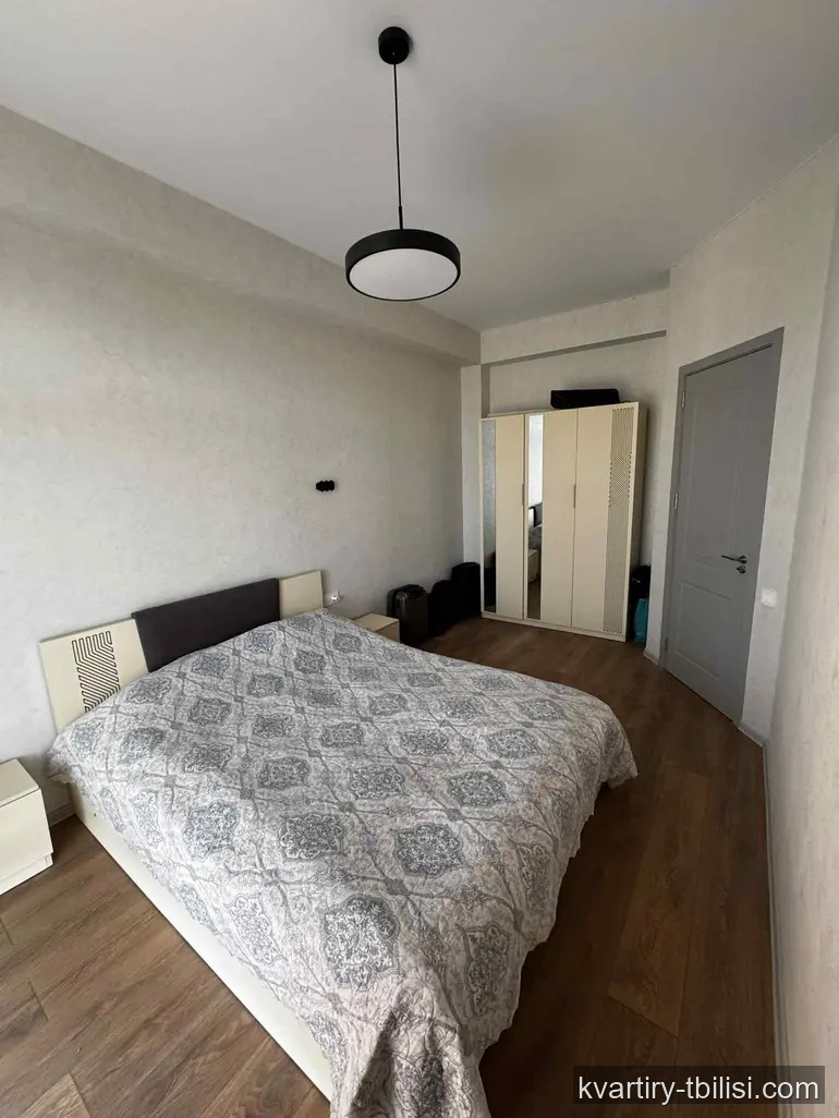 2-bedroom Apartment for rent in Didi Digomi, Tbilisi, 48 sqm, floor 5/8 — 425 USD/month | Tbilisi Homes