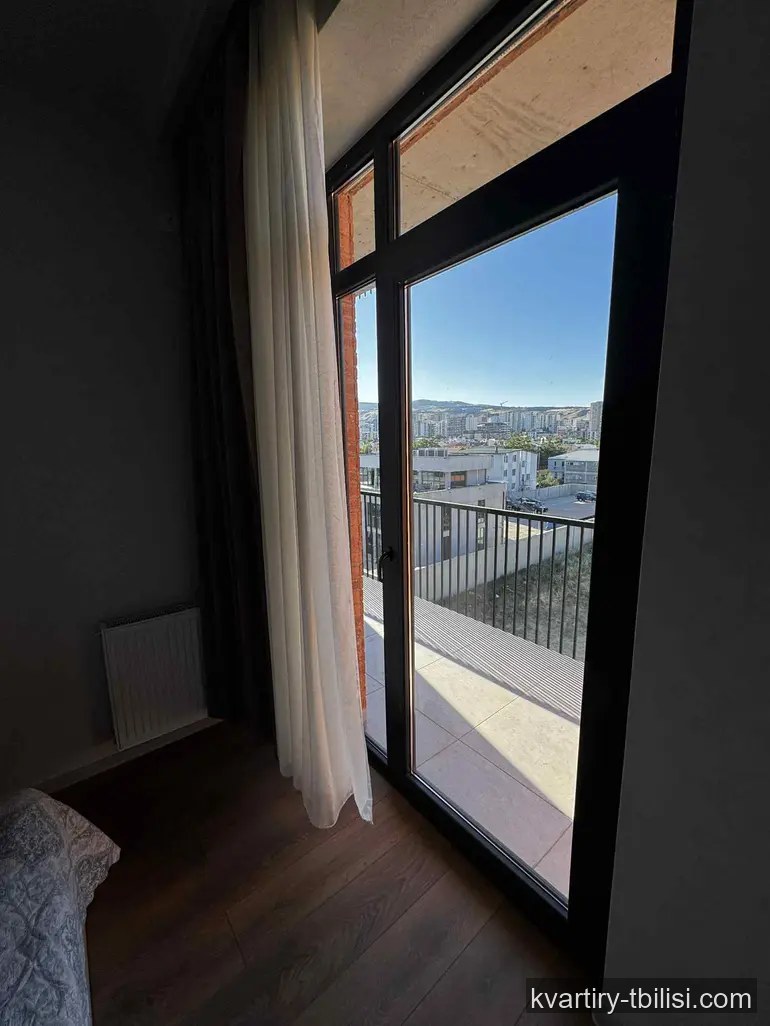 2-bedroom Apartment for rent in Didi Digomi, Tbilisi, 48 sqm, floor 5/8 — 425 USD/month | Tbilisi Homes