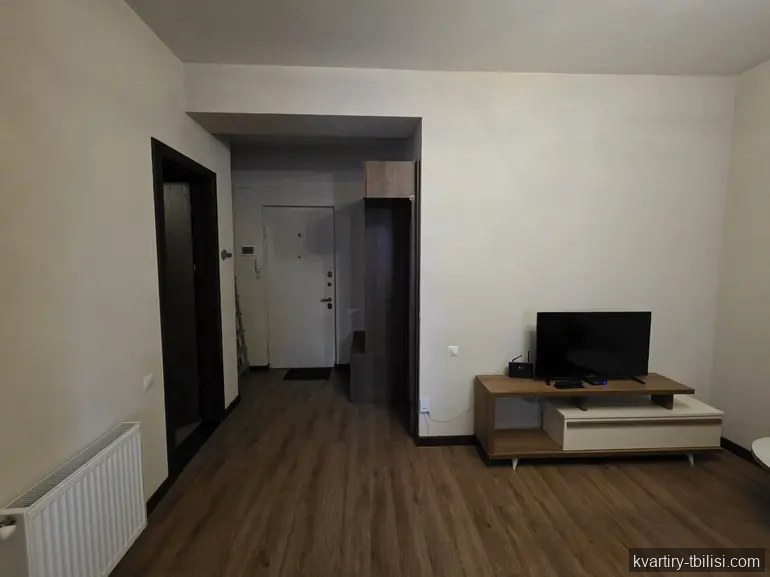 Двухкомнатная квартира в Диди Дигоми — 500 USD/мес | Tbilisi Homes