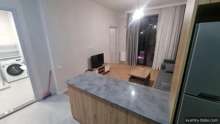 Двухкомнатная квартира в Диди Дигоми — 400 USD/мес | Tbilisi Homes