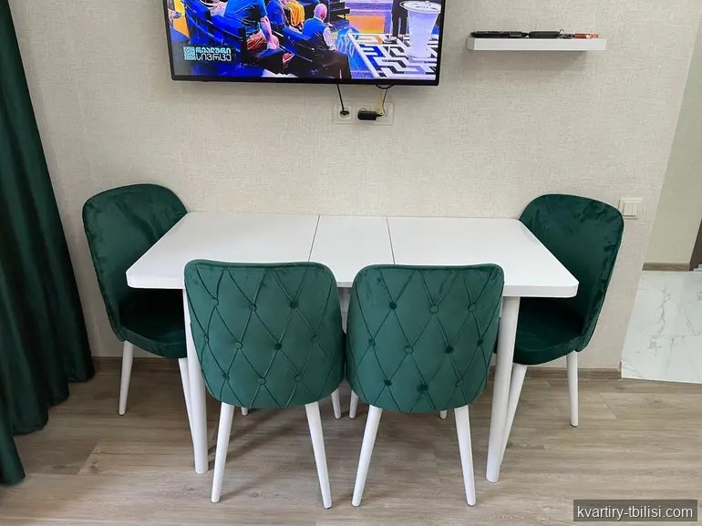 Двухкомнатная квартира в Диди Дигоми — 600 USD/мес | Tbilisi Homes