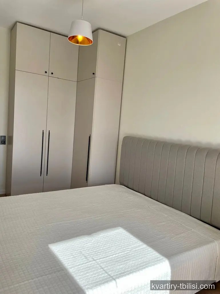Двухкомнатная квартира в Диди Дигоми — 500 USD/мес | Tbilisi Homes