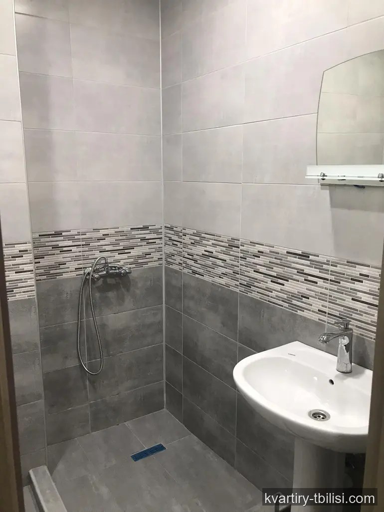 2-bedroom Apartment for rent in Didi Digomi, Tbilisi, 45 sqm, floor 14/21 — 500 USD/month | Tbilisi Homes
