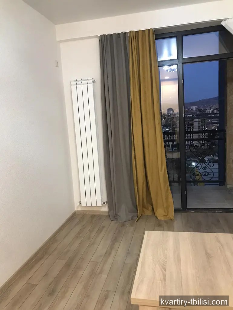 2-bedroom Apartment for rent in Didi Digomi, Tbilisi, 45 sqm, floor 14/21 — 500 USD/month | Tbilisi Homes